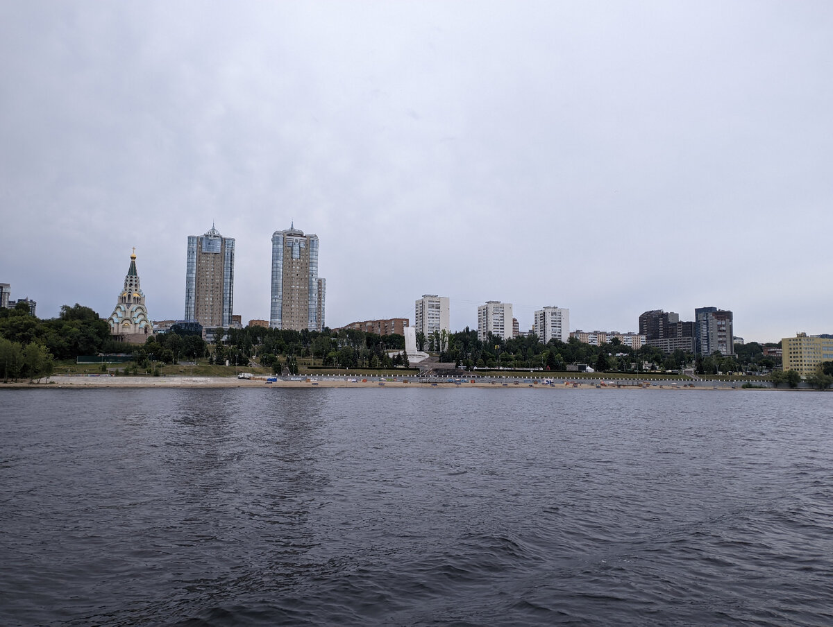 Ах, Самара - городок... 