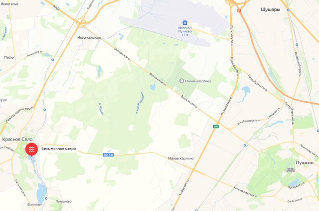    Фото: Скриншот Яндекс.Карты