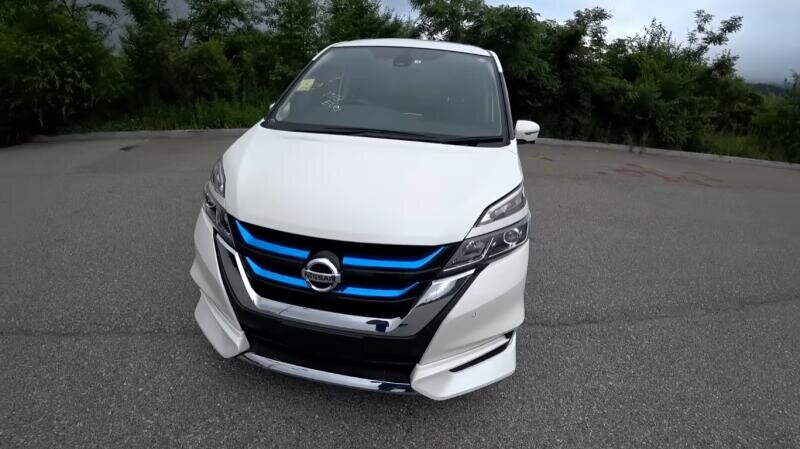 Nissan Intima