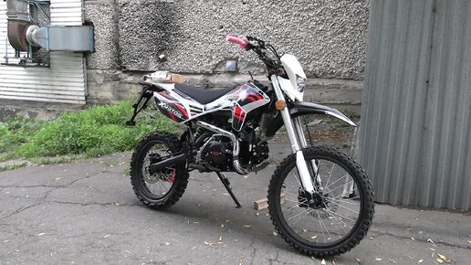 Питбайк XMOTOS 140 19