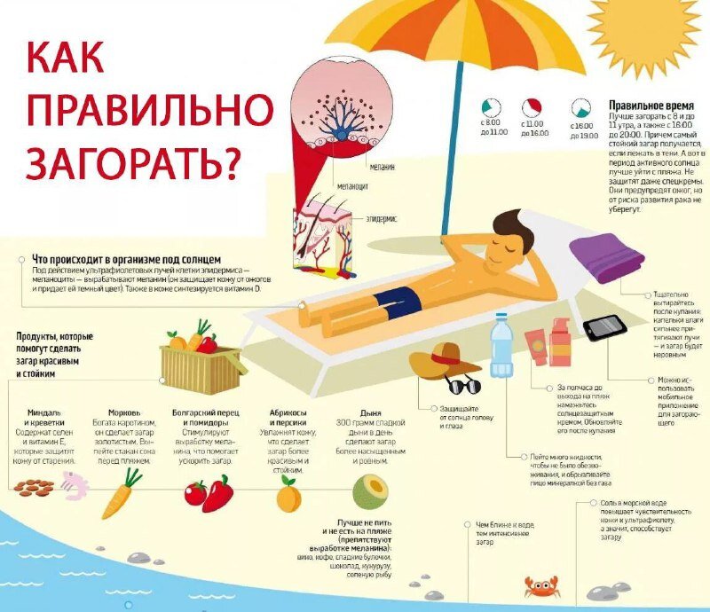 Сколькотнало загорать. Схема загара в солярии. Советы для загара. Инфографика как правильно загорать. Как правильно загорать в солярии.