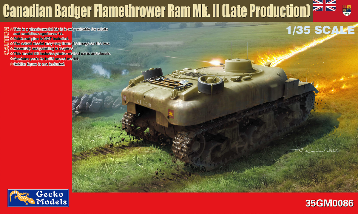 Шагоход из Battletech от Red Iron Models, новости Hobbyboss и Trumpeter, дополнения для диорам от DioDump и другие новинки сборных моделей