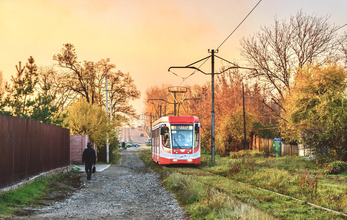 Енакиевский трамвай 🚊 Новая для России, одна из самых живописных систем.  Замена ПС уже началась | УДОБНО ЖИТЬ! | Дзен