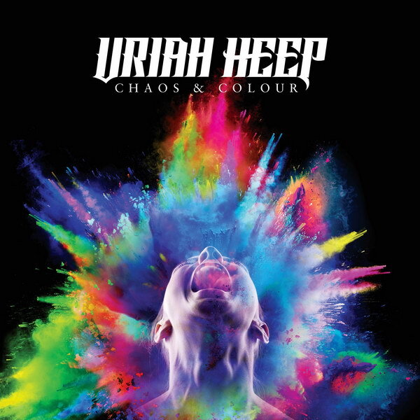     Uriah Heep выпустили новый альбом