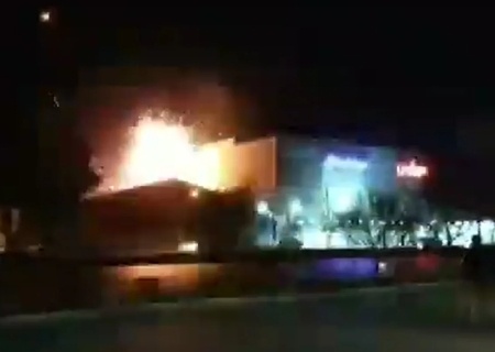    Иран атаковали боевые дроны. Телеграм-каналы захлестнула волна фейков