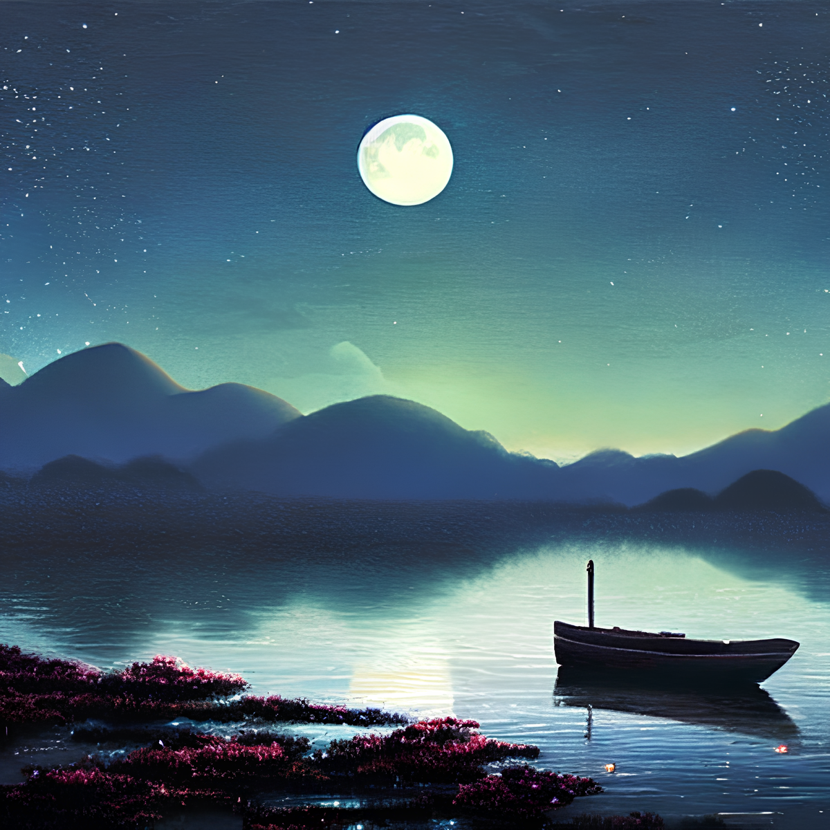 Детские сказки всегда красочные и очень яркие