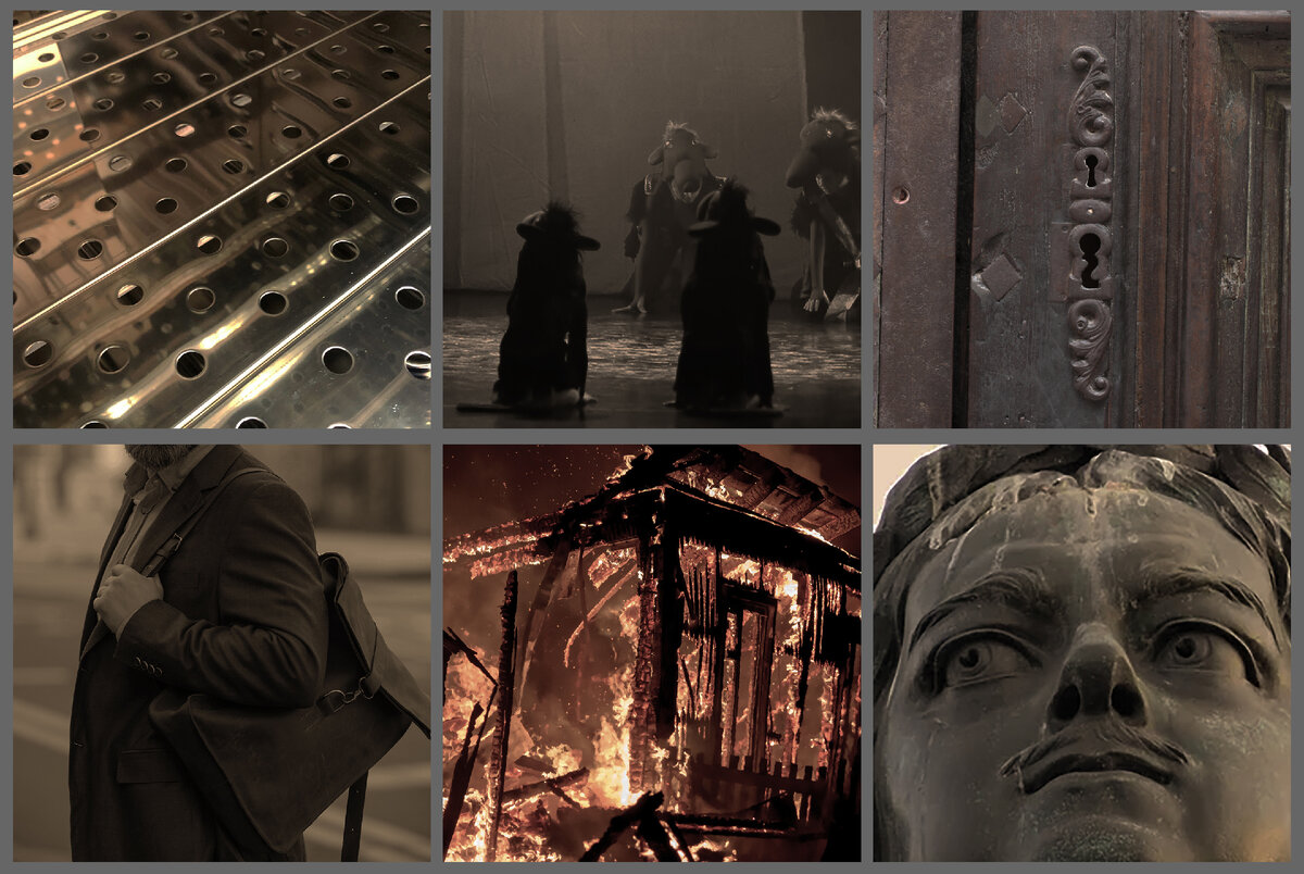 Мир стареет, крошится вещество, близится конец света, предсказанный многими доктринами. Люди срываются с мест, пытаются найти себя в изменяющейся действительности. Хотя, как оказывается, и сама действительность весьма призрачна. Персонажи живут во времена перемен – великие переселения народов, Петровские преобразования, потрясения при последней смене тысячелетий. Нелепый производственный процесс на торговом складе в подвале на окраине Немецкой слободы протекает одновременно с явлениями, описанными алхимиками, и под неустанным присмотром угро-финских демиургов. Неожиданно герои романа оказываются вовлечены в секретные разработки Неубиваемого Солдата (Аннотация к роману «Гномья яма» (2013))