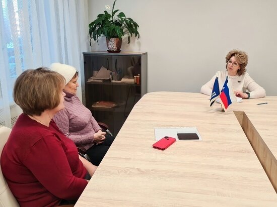     Фото: vk.com Надежда Гудкова