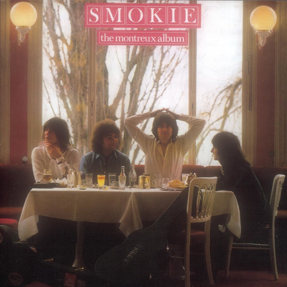 Smokie - The Montreux Album, 1978: лучшая, на наш взгляд, работа группы,  которая была популярной в Британии | Одно время | Дзен