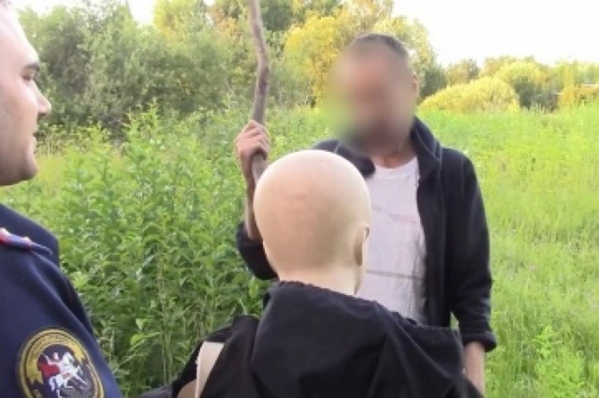 пресс-служба СУ СК России по Псковской области / «АиФ-Псков»