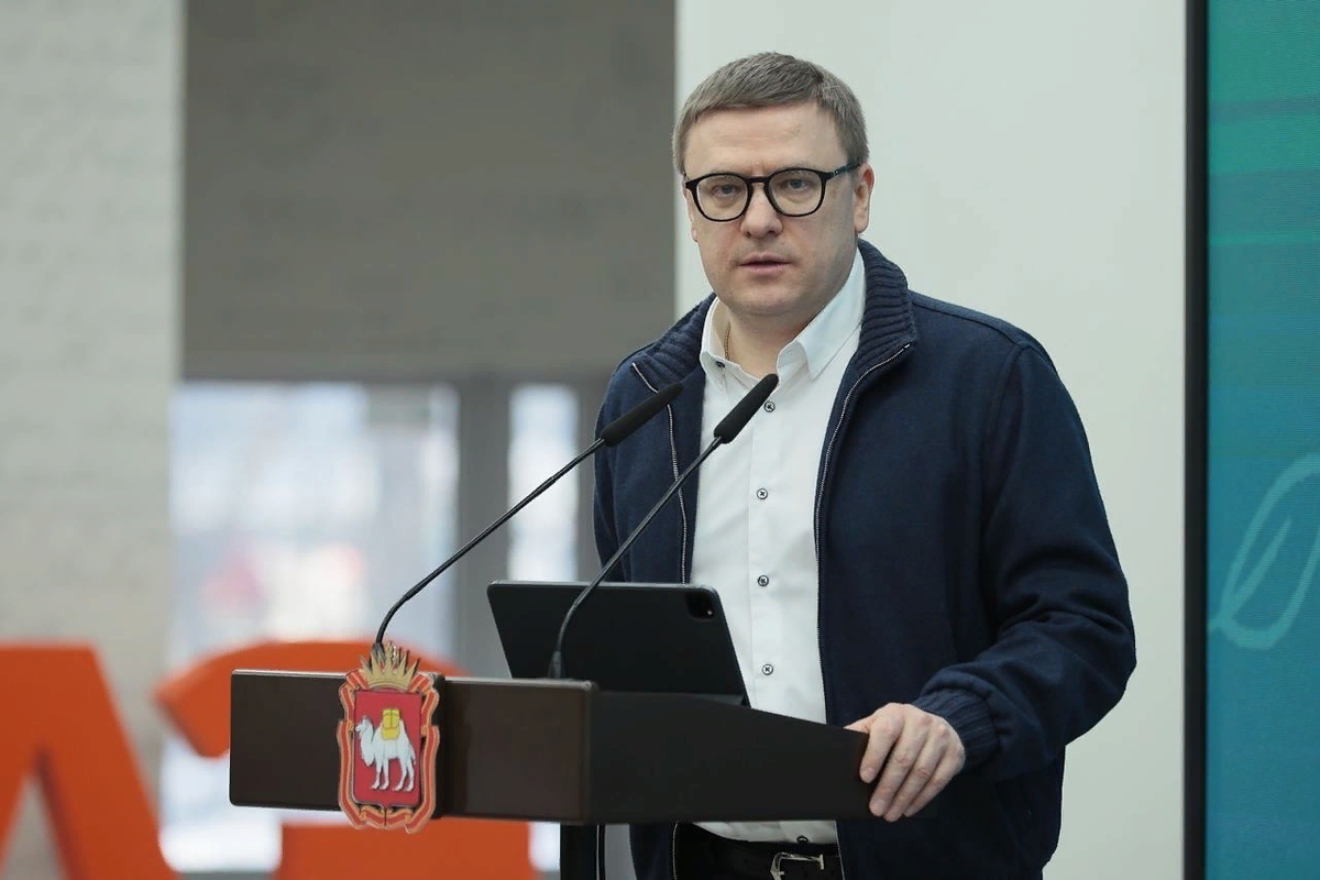 Фото: официальная страница Алексея Текслера во «ВКонтакте» 