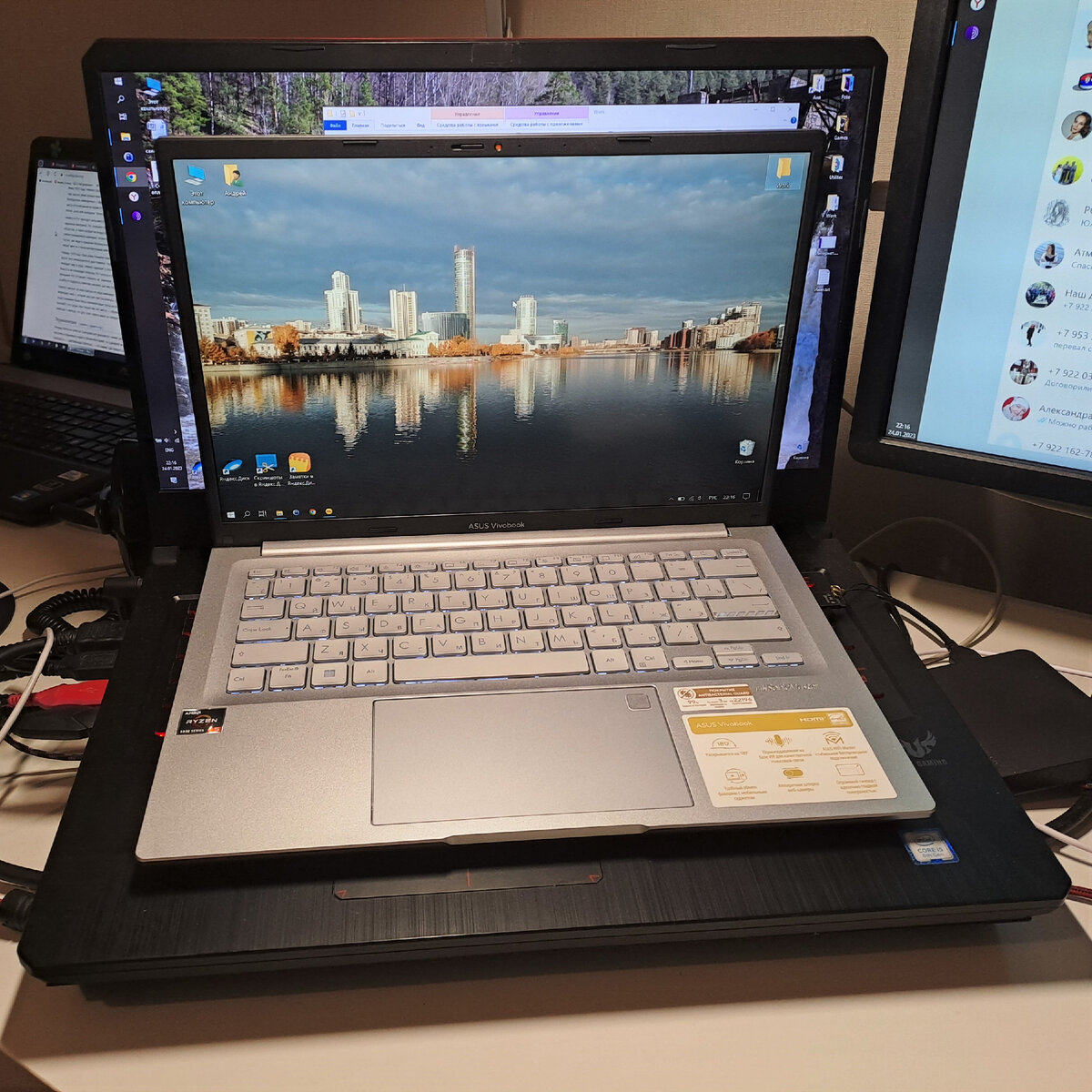 Asus vivobook 14x m1403qa