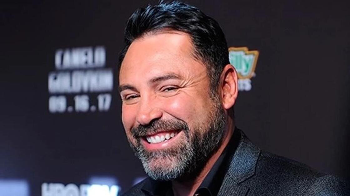 Оскар Де Ла Хойя