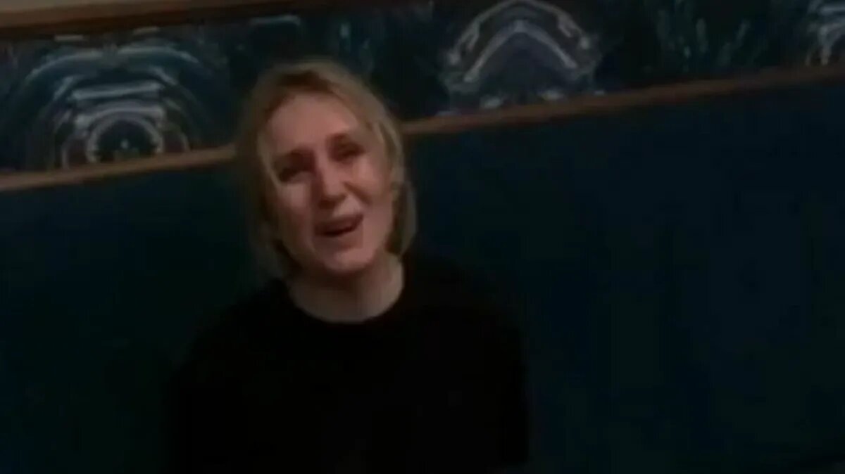 Олеся Овчинникова. Фото: кадр из видео