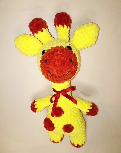 АВТОР МК: Наталья @maresya_handmade (сайт amimore.ru)