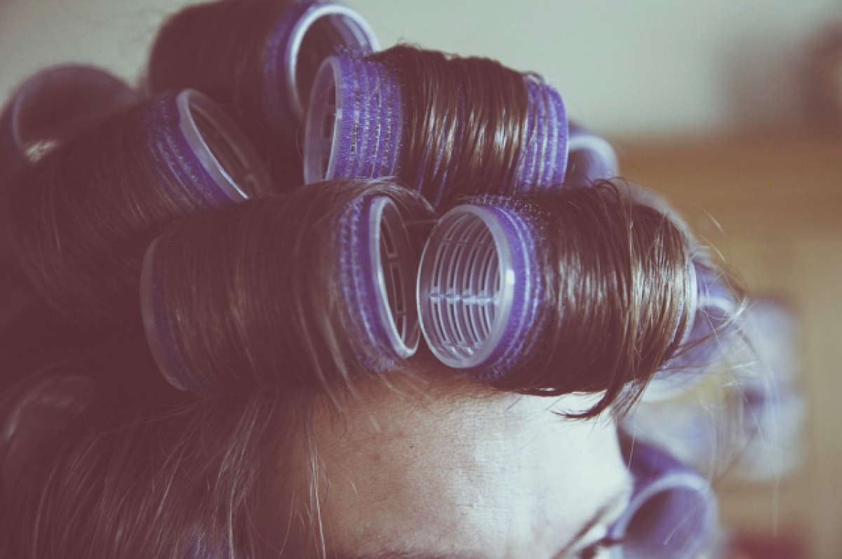    В Новосибирске у женщины после 40 лет выросла борода