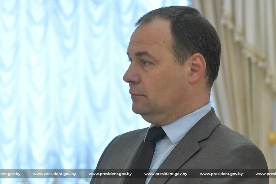     Головченко сказал, что Беларусь планирует расширять сотрудничество с Нижегородской областью. Фото: president.gov.by/