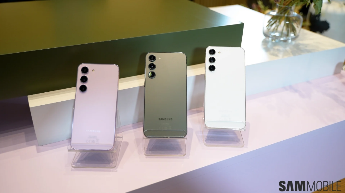    Galaxy S23 и S23+ глазами СМИ: новые функции в упрощённом дизайне [ВИДЕО]