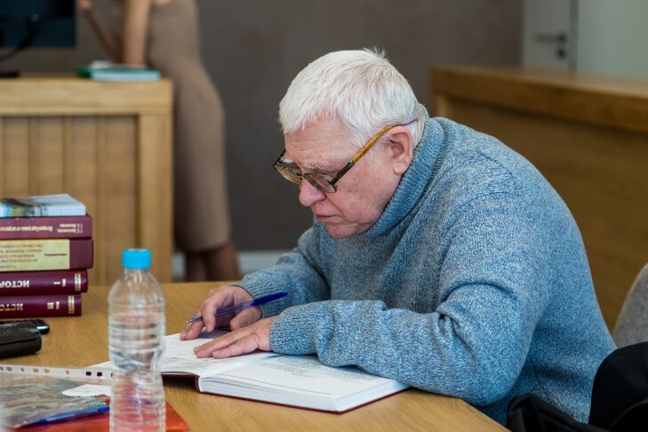    фото Андрея Заржецкого