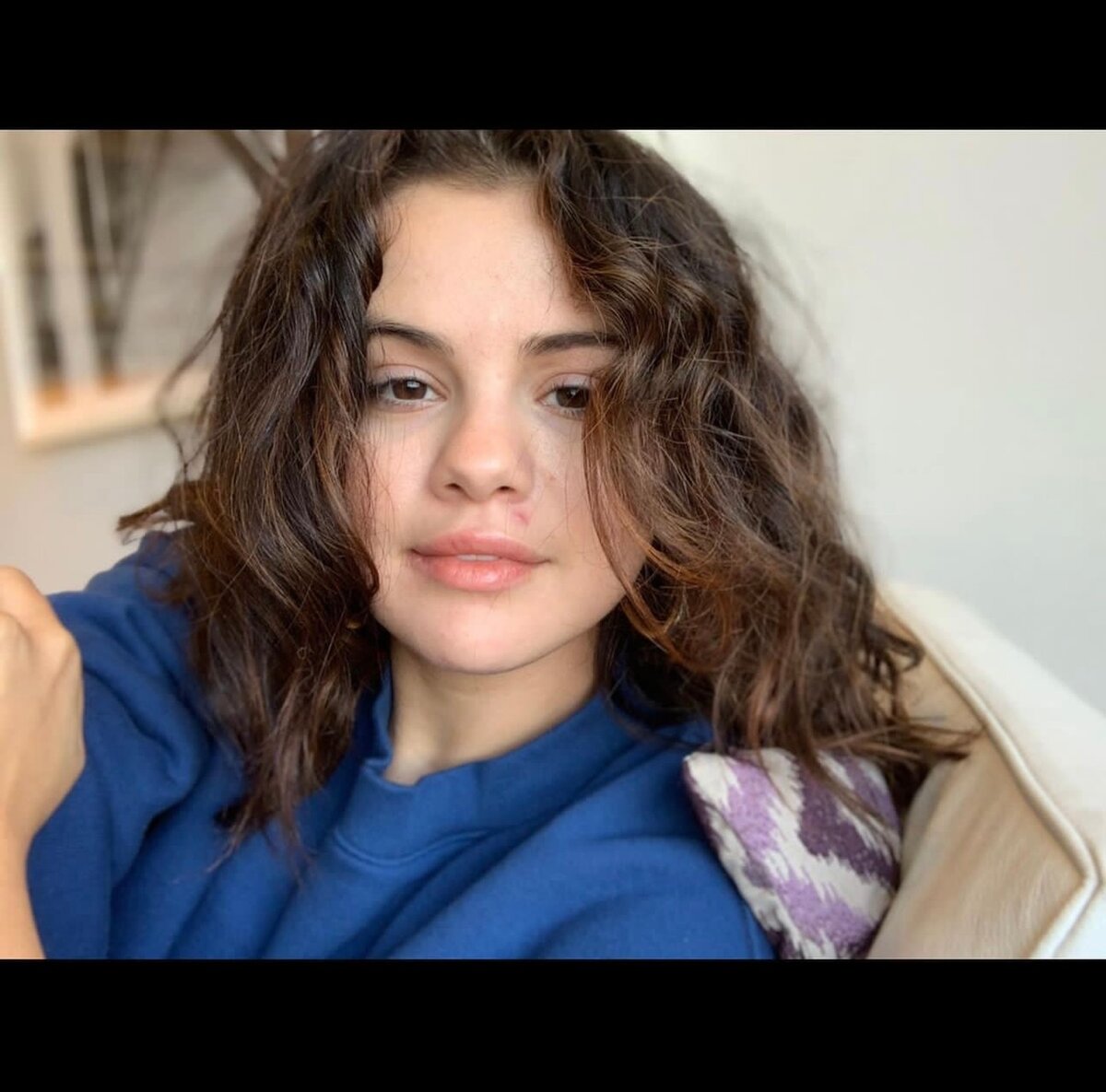    Фото из нового поста Селены Гомес Фото: Инстаграм (запрещен в РФ)