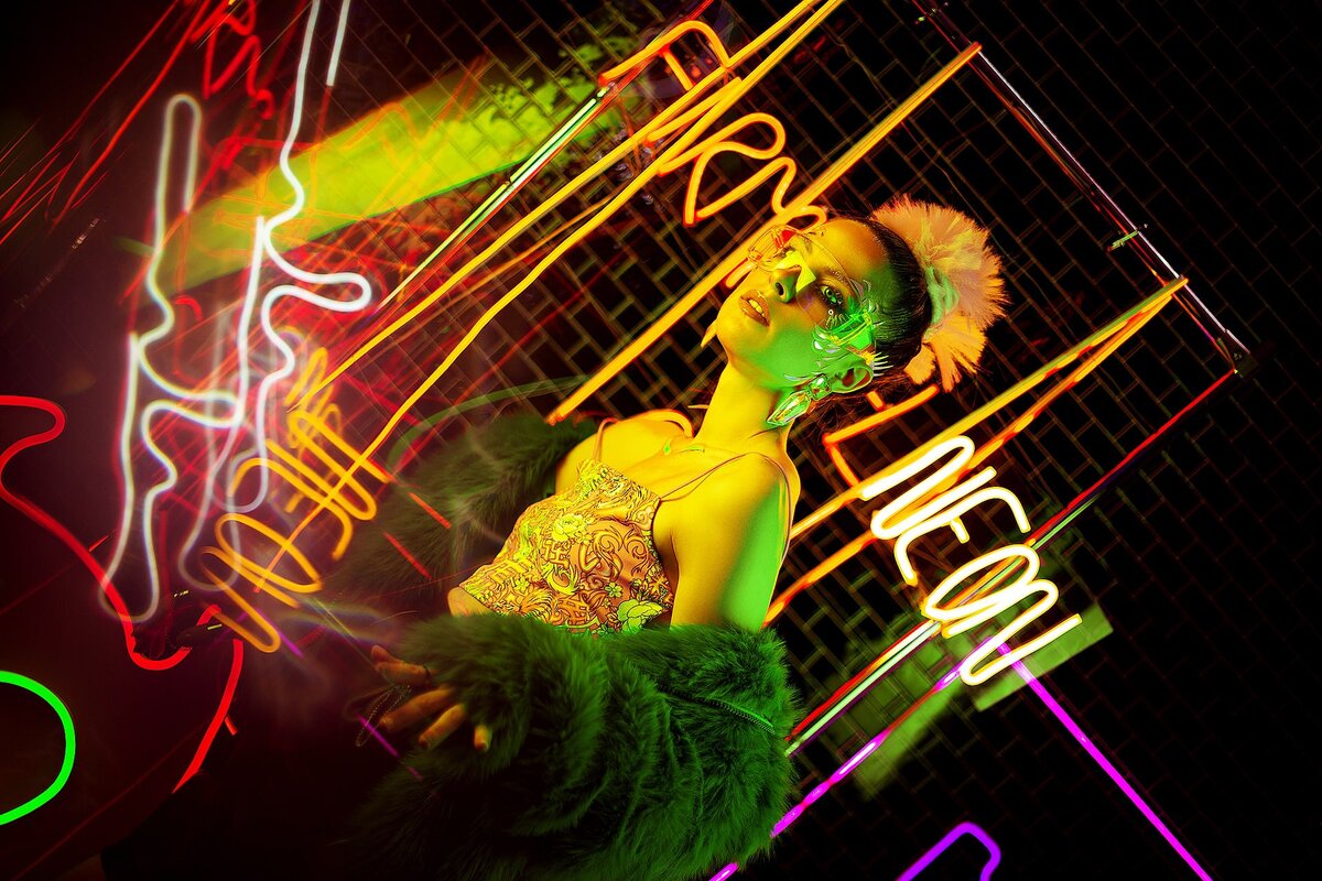    Режим индексированных цветов пугает новичков тем, что не позволяет изменять картинку / Фото: Елизавета Чечевица, Фотосклад.Эксперт