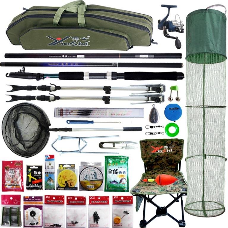 Fishing equipment