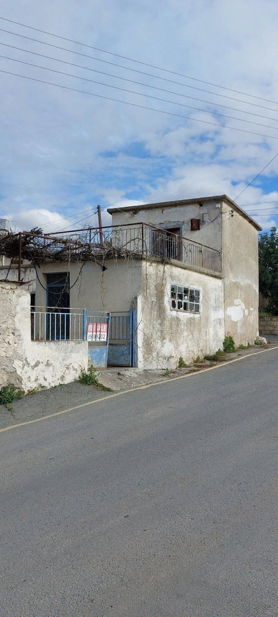 Общий вид "виллы"