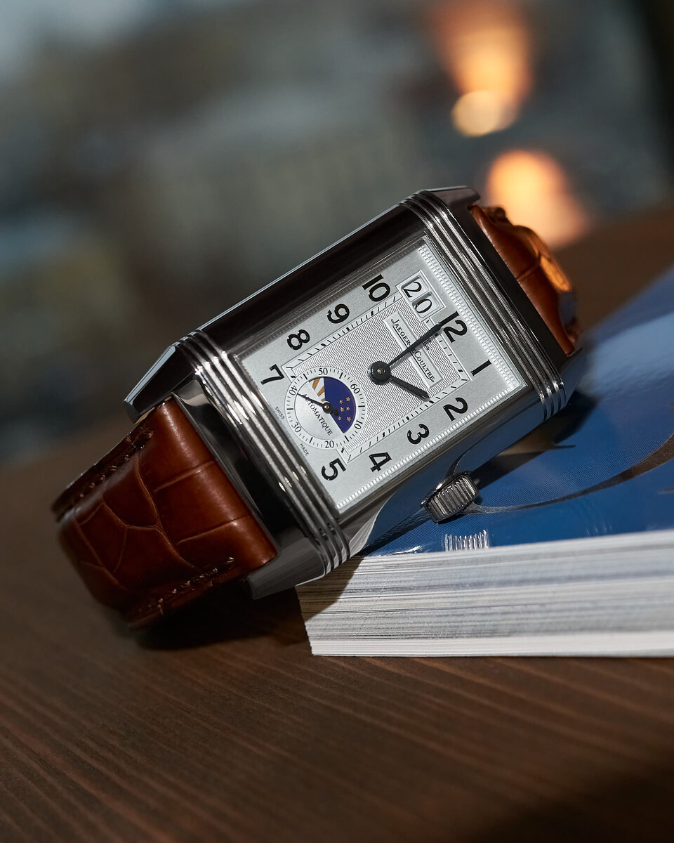 Jaeger LeCoultre Reverso Grande Automatique 316 Watch