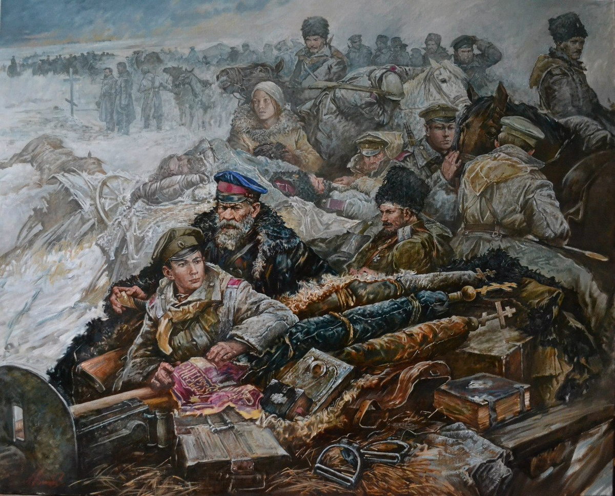 Гибель гвардии
