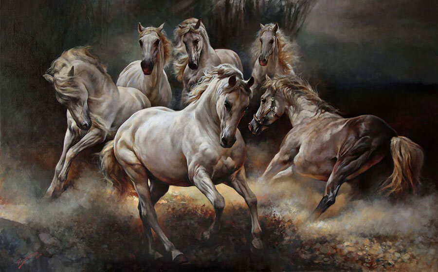 Автор Джанни Стрино. Источник: https://juicyworld.org/gianni-strino/