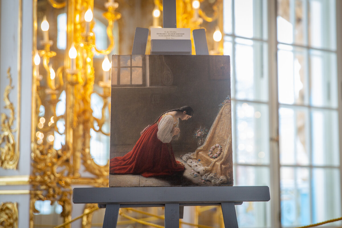 Фото: ГМЗ «Царское Село»