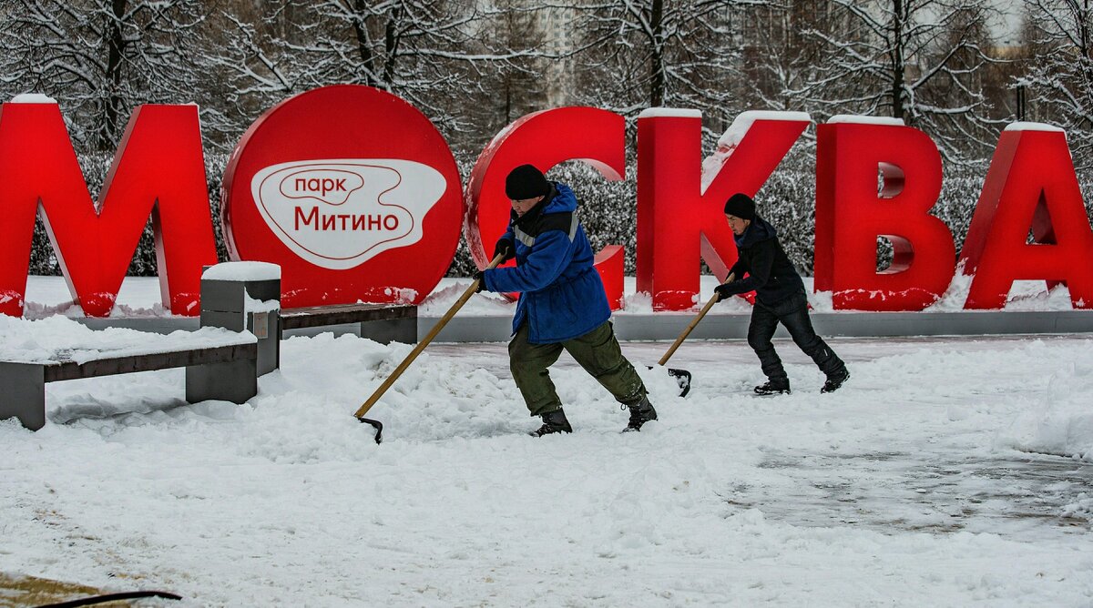 В столице ожидаются теплые выходные.  Фото: Roman Denisov, Роман Денисов / Global Look Press / globallookpress.com