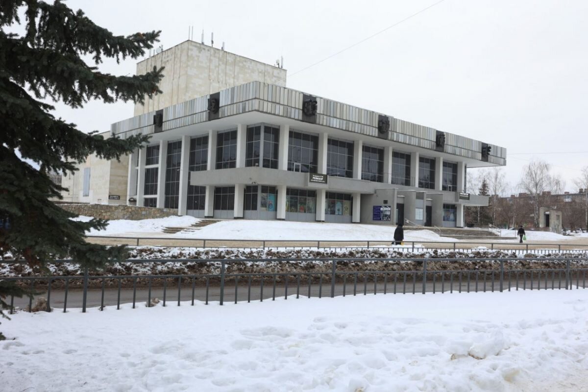    Здание общей площадью 7 тысяч квадратных метров Pravda-nn.ru