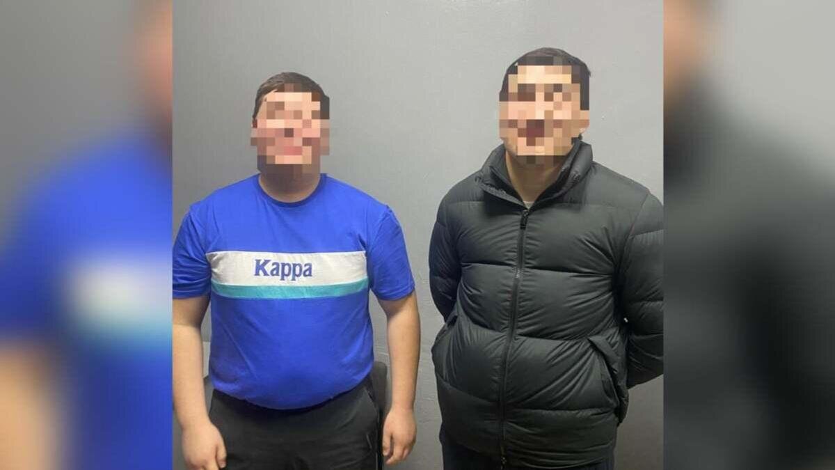   Подозреваемые:Polisia.kz