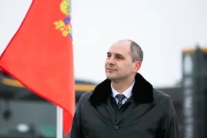  📷    В Бузулуке заложили камень на месте строительства маслоэкстракционного завода Белов Михаил Александрович