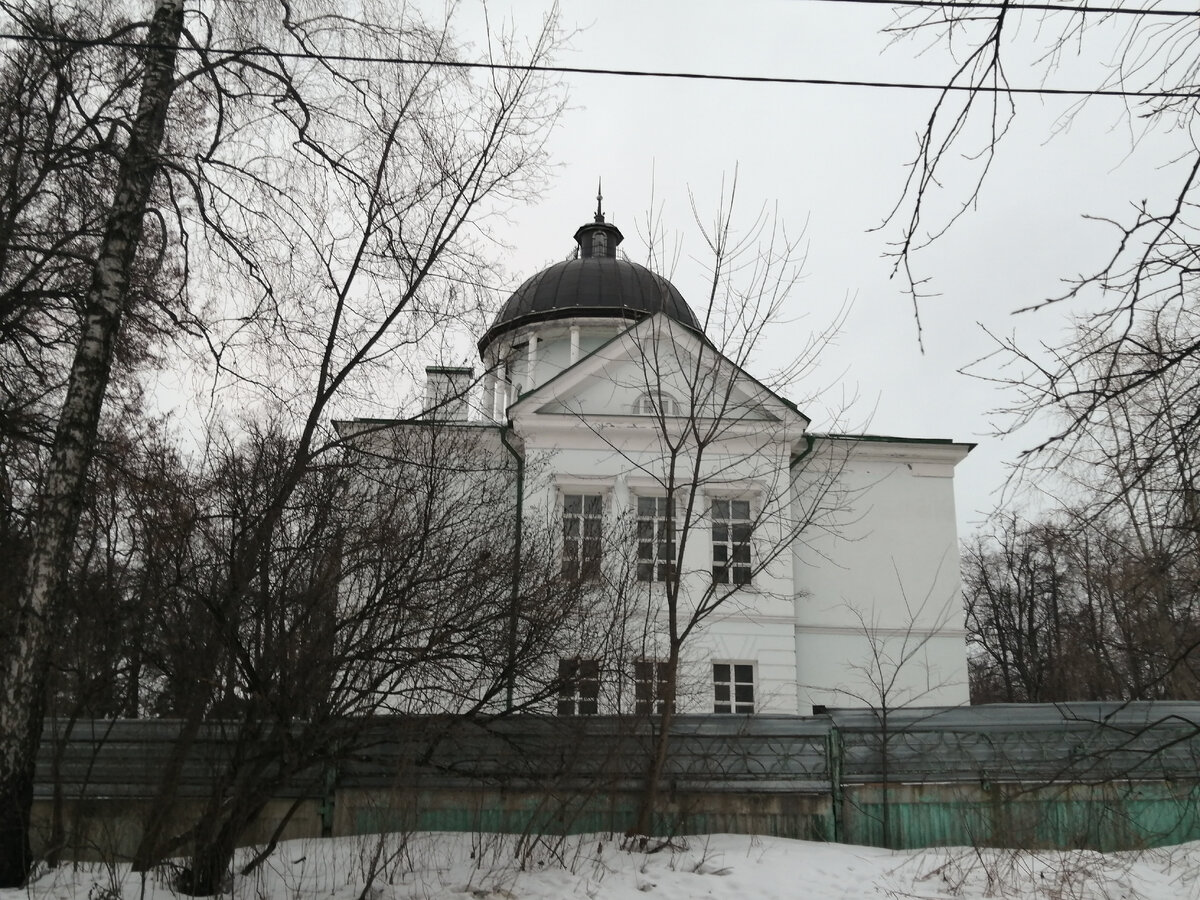 Демидовское наследие в селе Петровское города Лыткарино | Капля. Центр |  Дзен