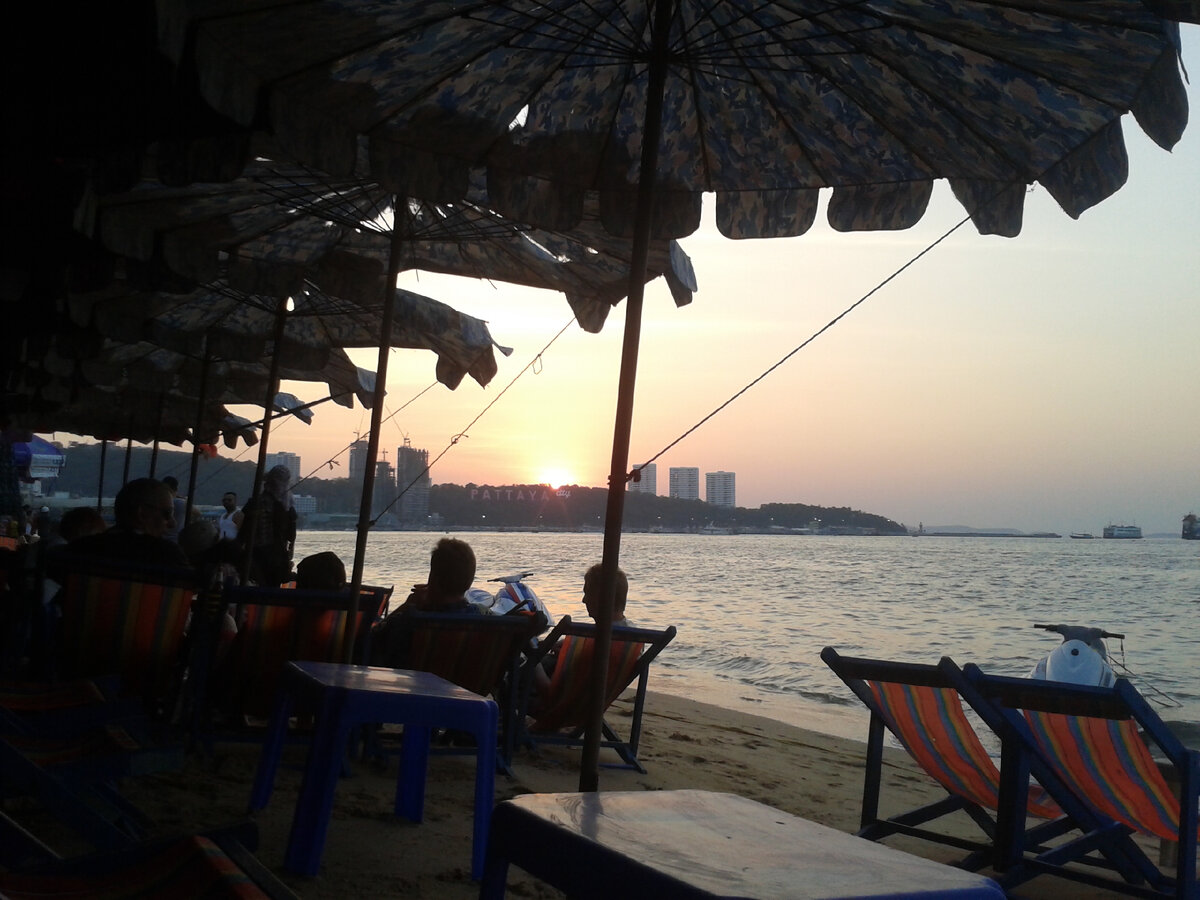 Все фото\видео мои. Паттайя