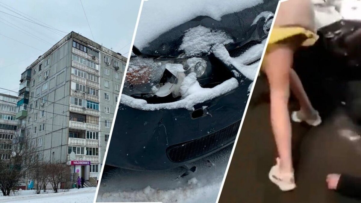     Жуткая история произошла вечером 31 января в Автозаводском районе Нижнего Новгорода. 38-летняя пьяная женщина сбила на машине двух человек, включая мужа, а также испинала его ногами и повредила семь машин. Корреспондент NewsNN разобрался в причинах и последствиях женской ярости.