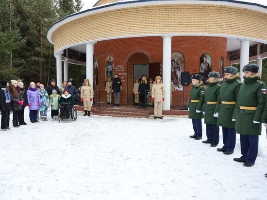     Фото пресс-службы администрации г.о. Серпухов