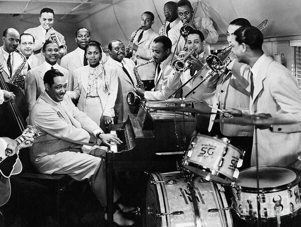 Duke Ellington and his Orchestra