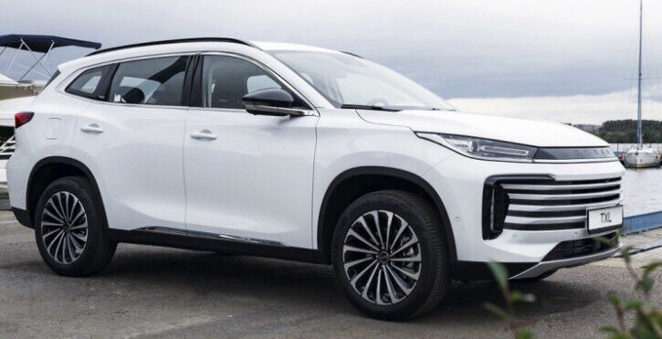 Внешний вид exceed txl