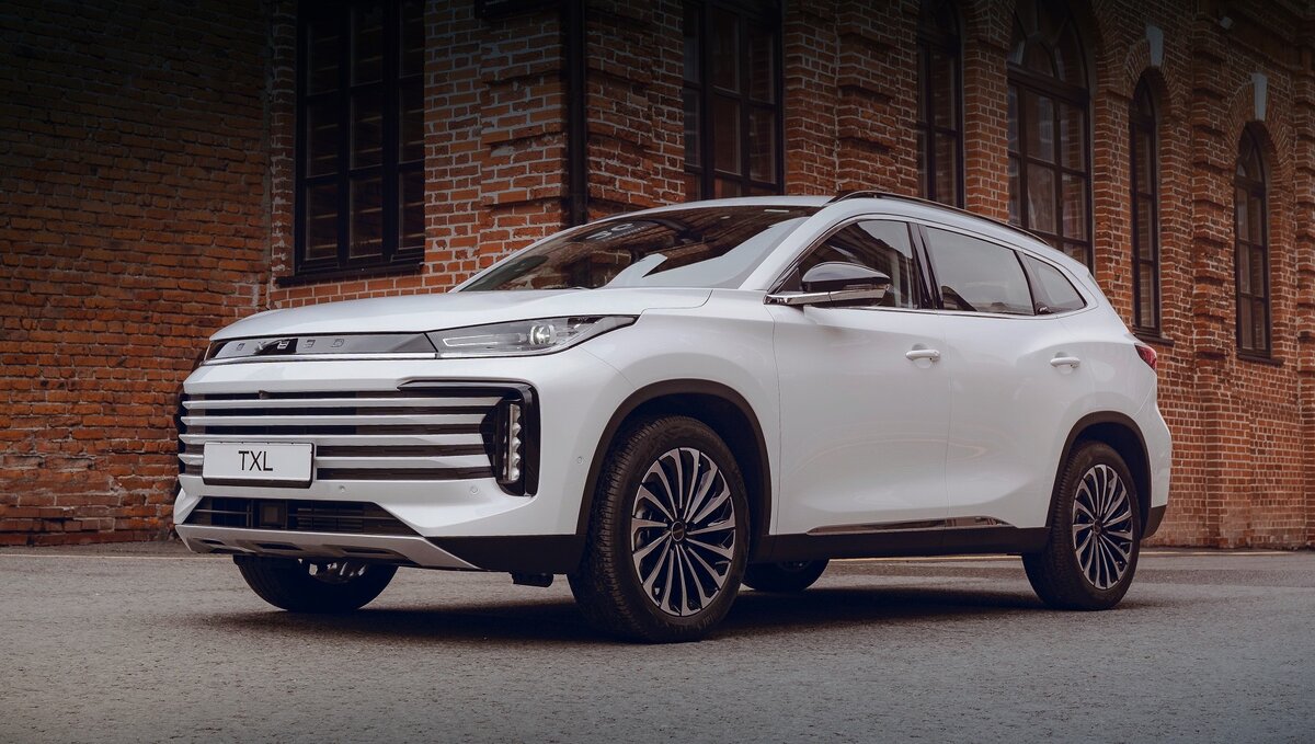 Внешний вид exceed txl