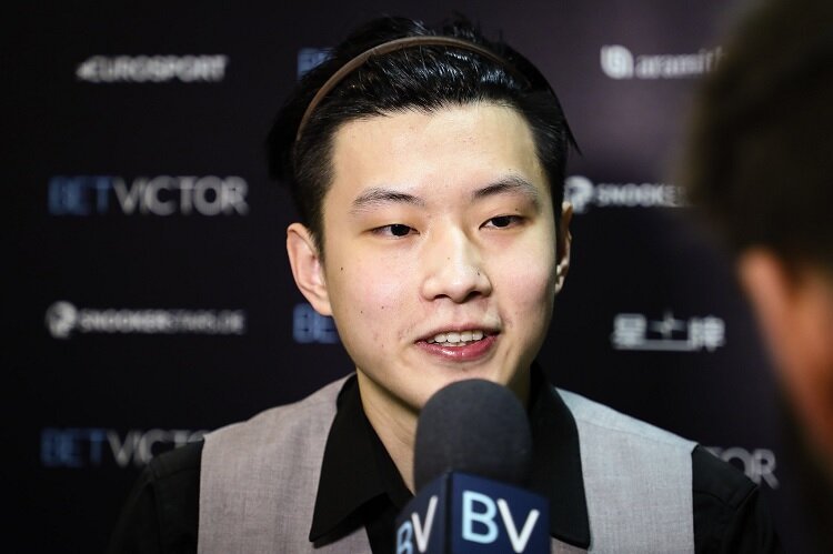 Чжао Синьтун. Фото: WST