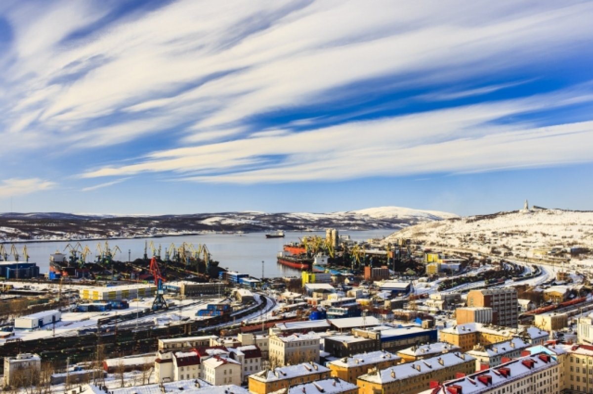    В Мурманске ищут нового подрядчика для капремонта здания