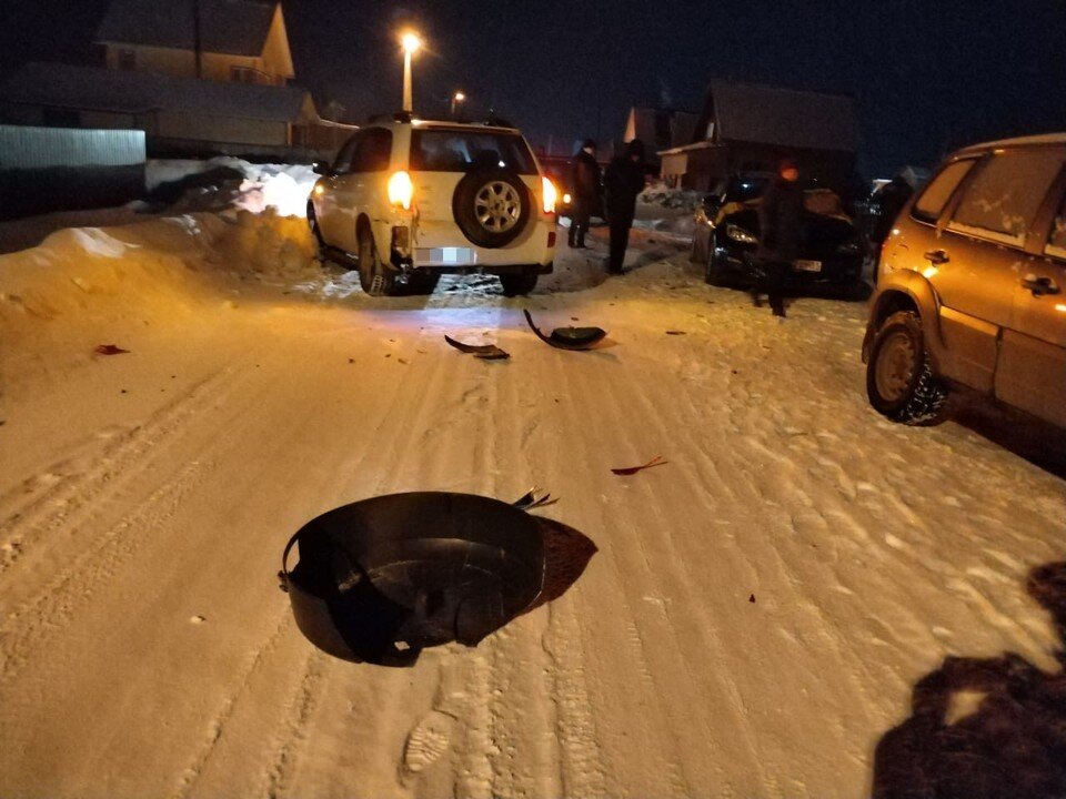     Фото: управление ГИБДД по Коми