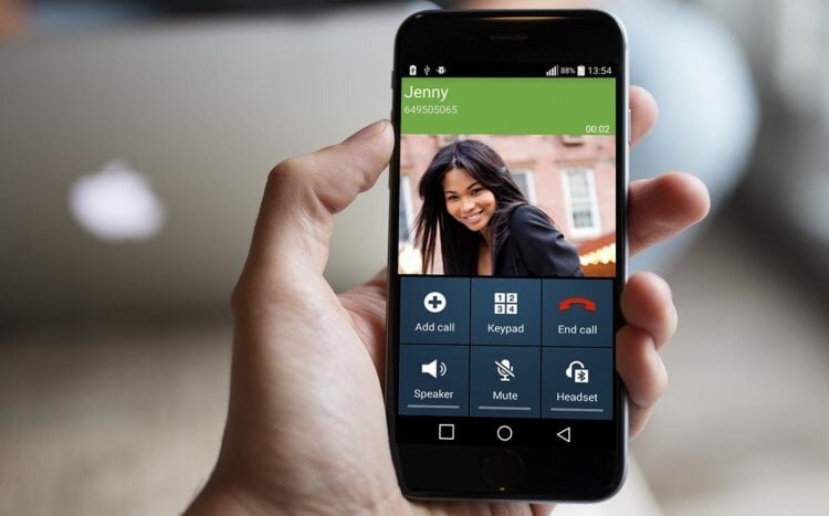    Хотите видеть фото звонящего на экране? Сейчас покажу, как это сделать