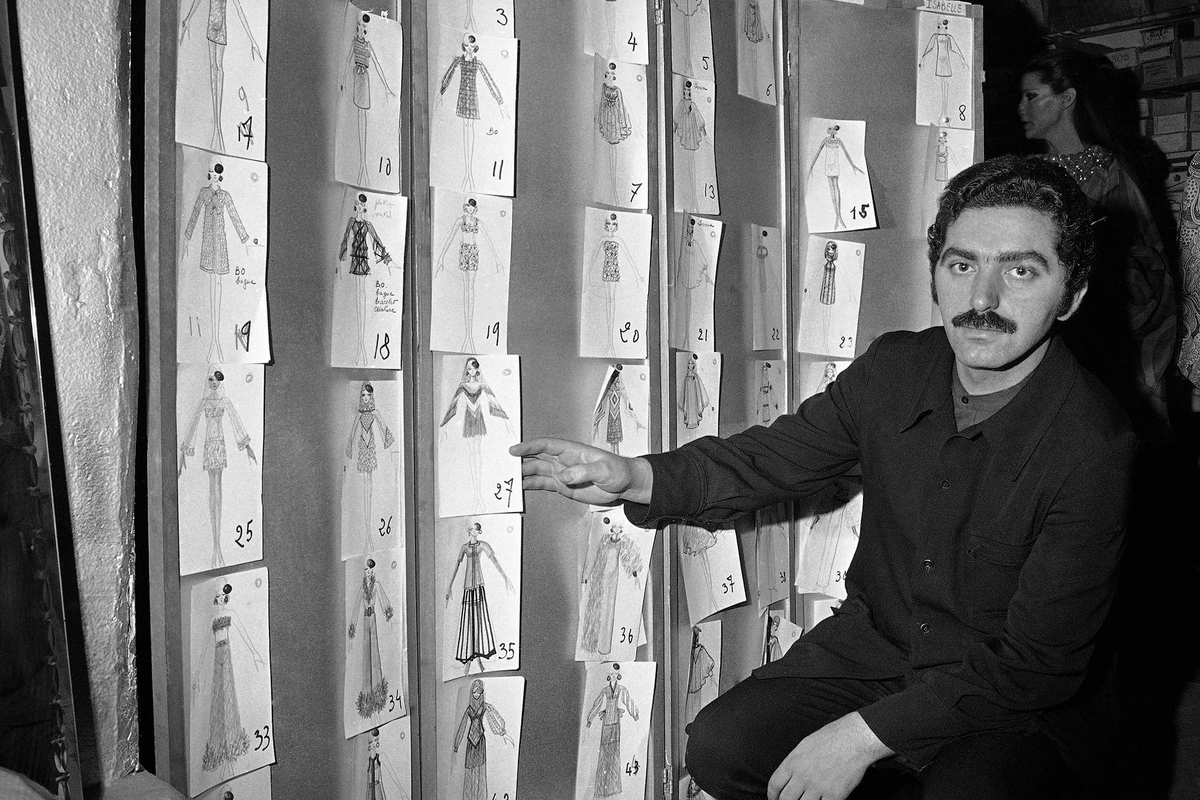 Фото: AP Photo/Michel Lipchitz