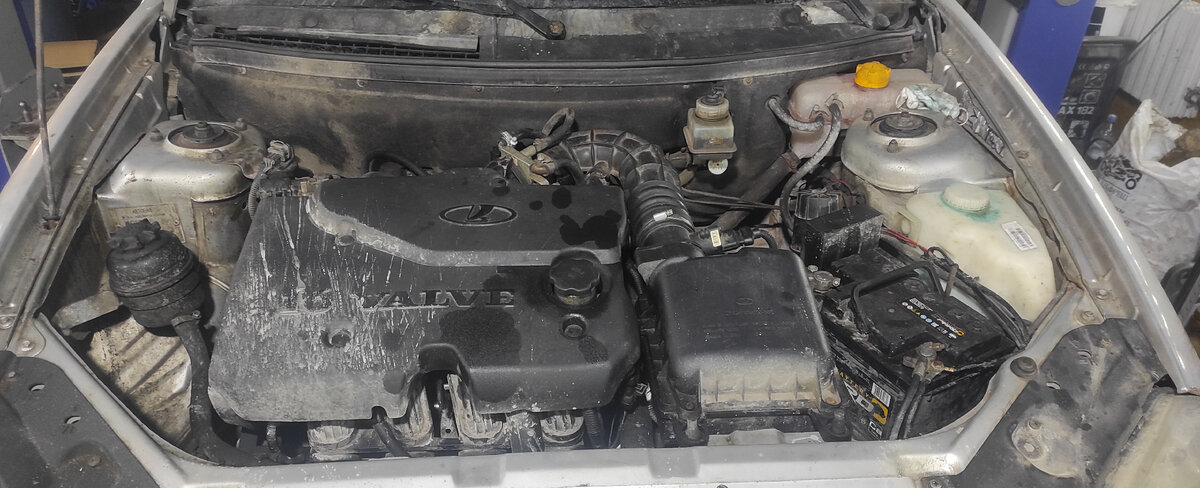 Освобождаем верх от пластика