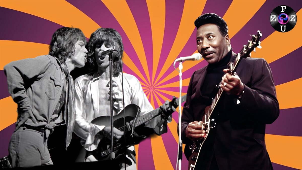 Джаггер, Ричардс и Уотерс