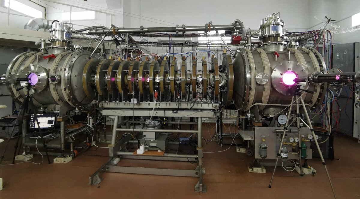   Т. Морозова / inp.nsk.su